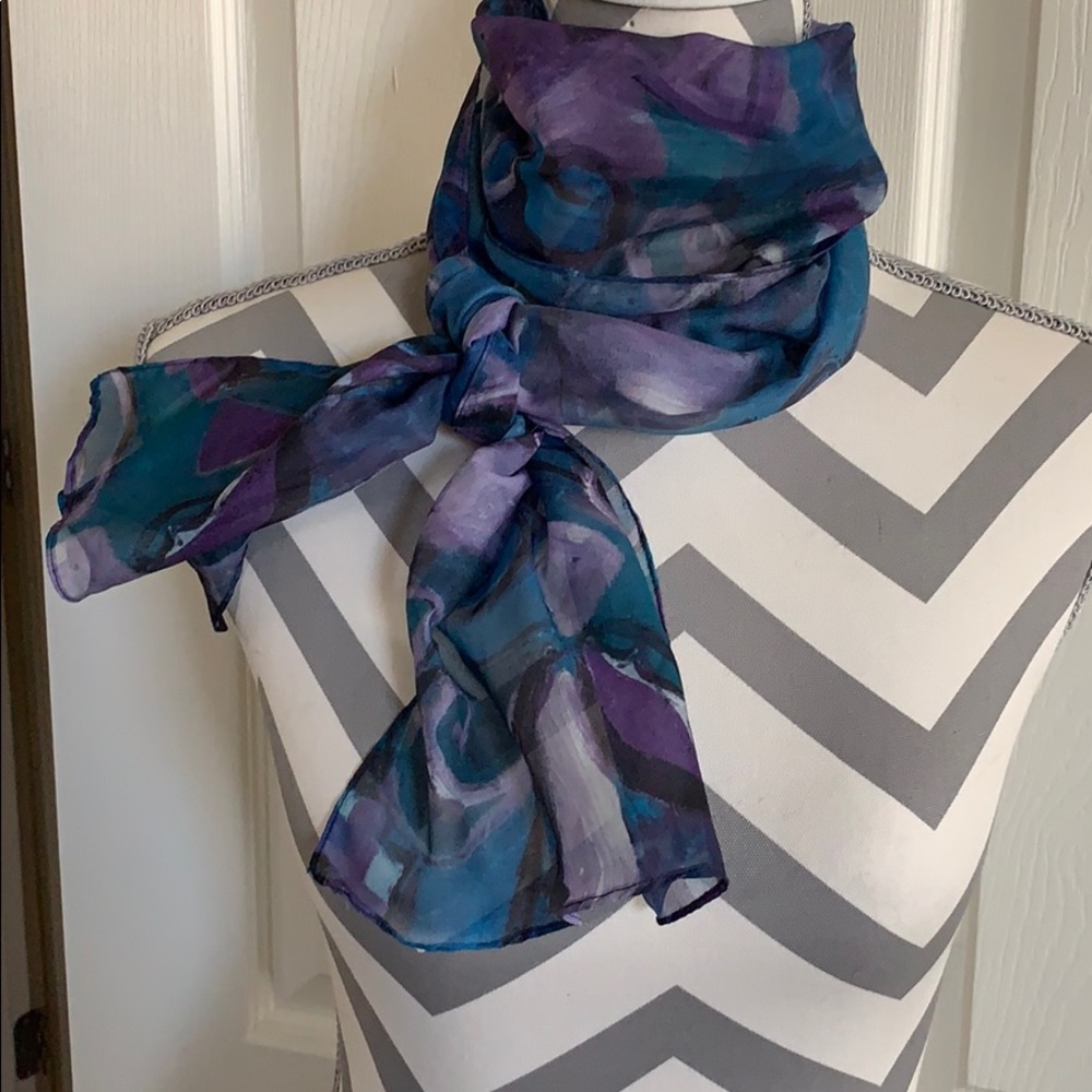 Silk Scarf